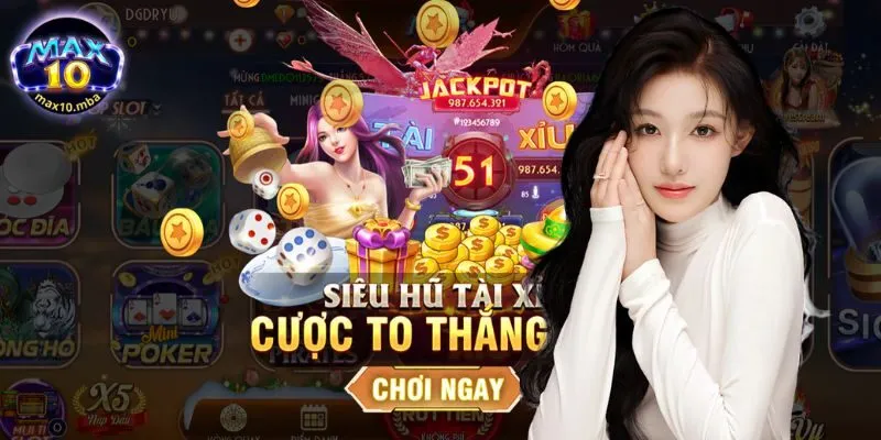 Cập nhật khuyến mãi đang có hiệu lực tại MAX10