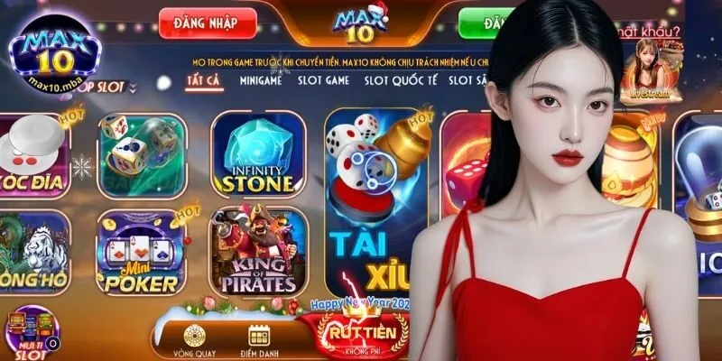 Cổng game MAX10 an toàn và trách nhiệm